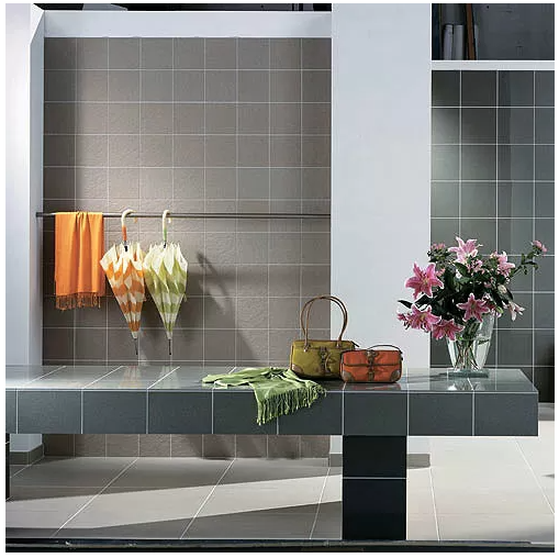 Rako Taurus Granit 24" X 24" (Nominal) - Relief Matte - Anthracite