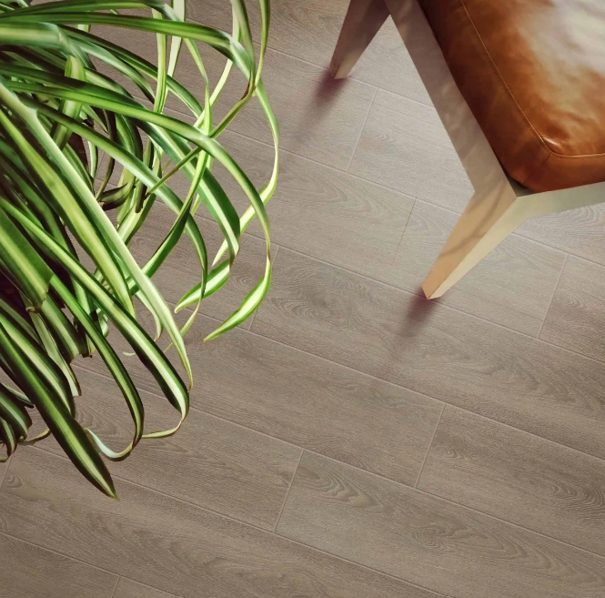 Cobalt Katanga LVT Macadamia 7"x48" 2mm 12mil 51.39 SF/Box sold in full boxes only