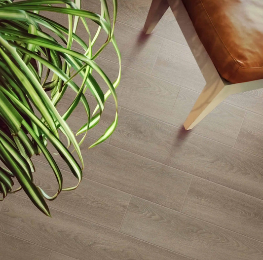 Cobalt Katanga LVT Macadamia 7"x48" 2mm 12mil 51.39 SF/Box sold in full boxes only
