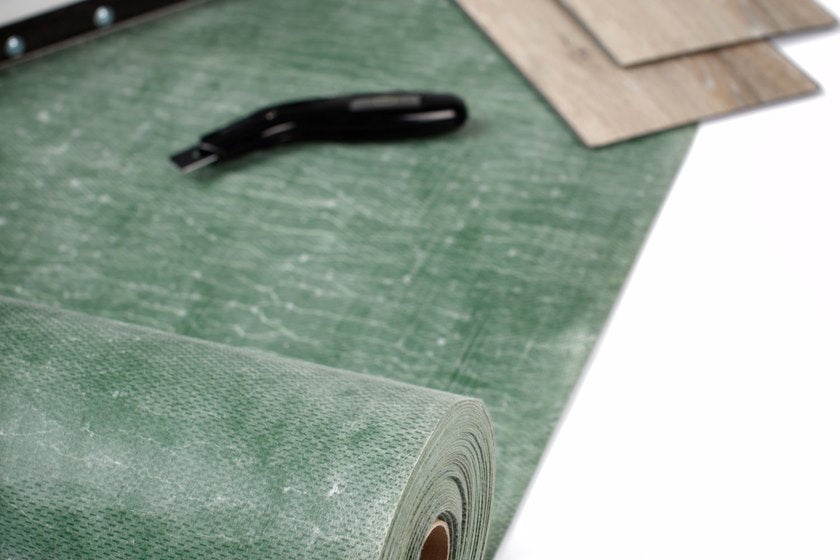 Whisper Step Acoustical Underlayment 36" x 33.33' (100 SF) rolls
